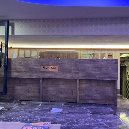 Ozgur Hotel Isiklar Antalya Exteriér fotografie