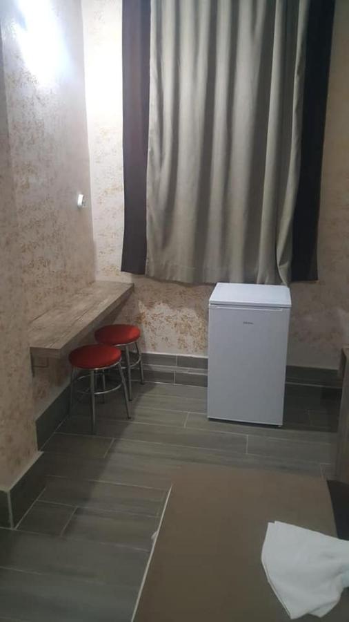 Ozgur Hotel Isiklar Antalya Exteriér fotografie