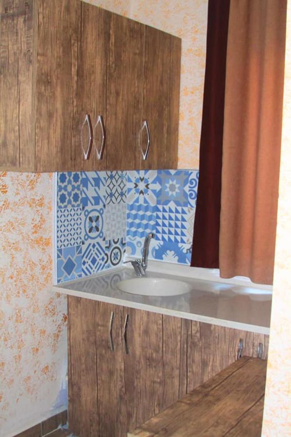 Ozgur Hotel Isiklar Antalya Exteriér fotografie