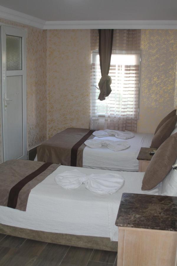 Ozgur Hotel Isiklar Antalya Exteriér fotografie