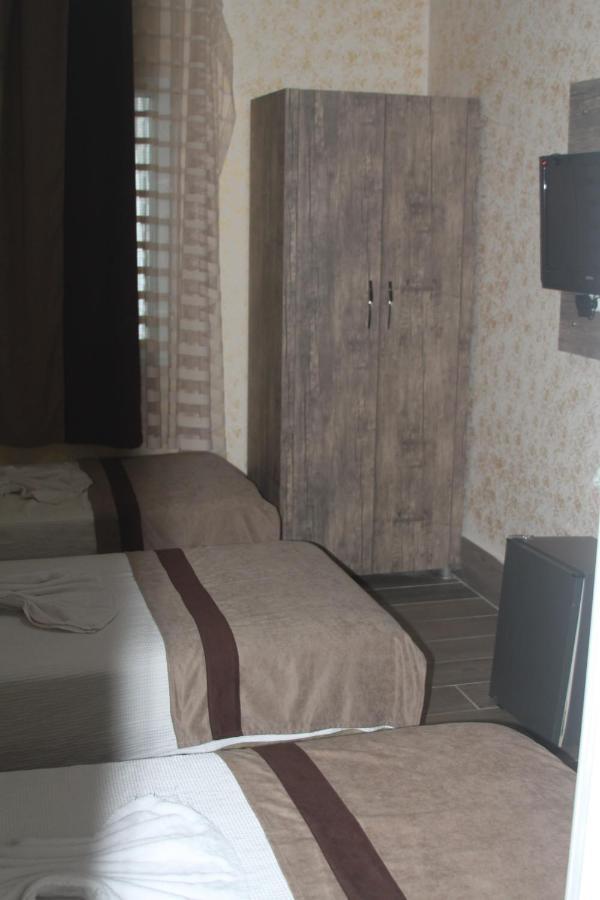 Ozgur Hotel Isiklar Antalya Exteriér fotografie