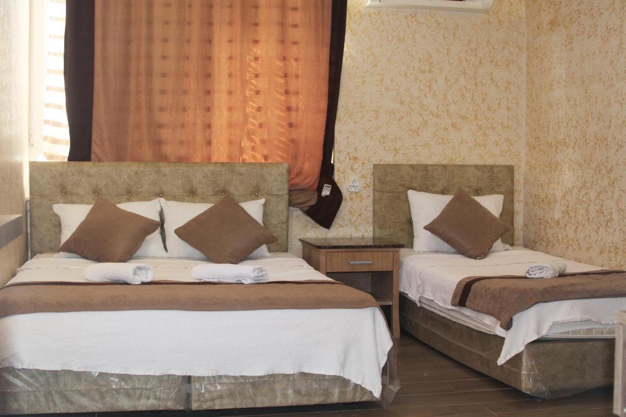 Ozgur Hotel Isiklar Antalya Exteriér fotografie