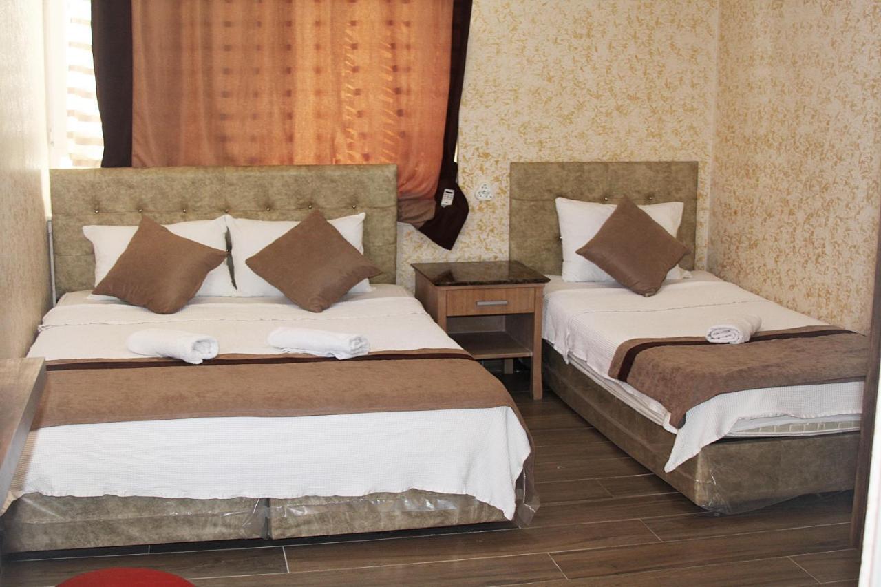 Ozgur Hotel Isiklar Antalya Exteriér fotografie