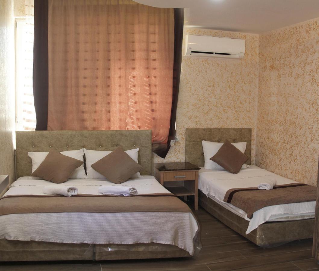 Ozgur Hotel Isiklar Antalya Exteriér fotografie