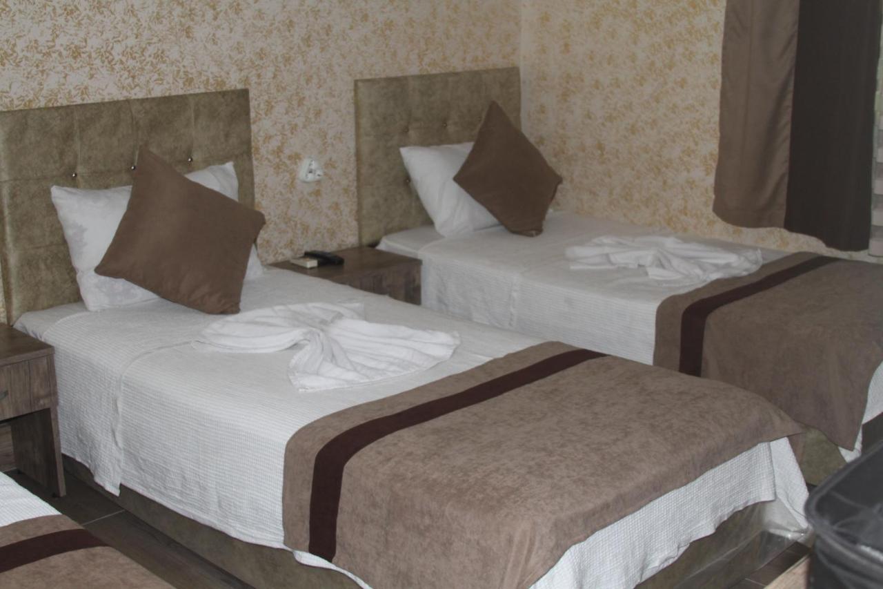 Ozgur Hotel Isiklar Antalya Exteriér fotografie