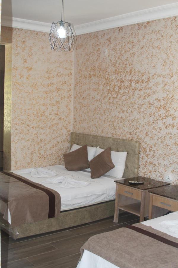 Ozgur Hotel Isiklar Antalya Exteriér fotografie