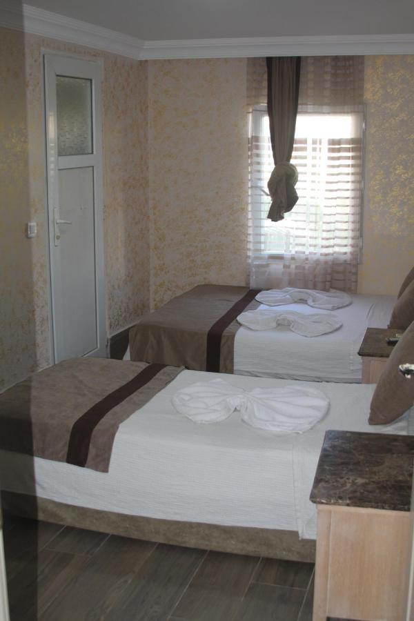 Ozgur Hotel Isiklar Antalya Exteriér fotografie