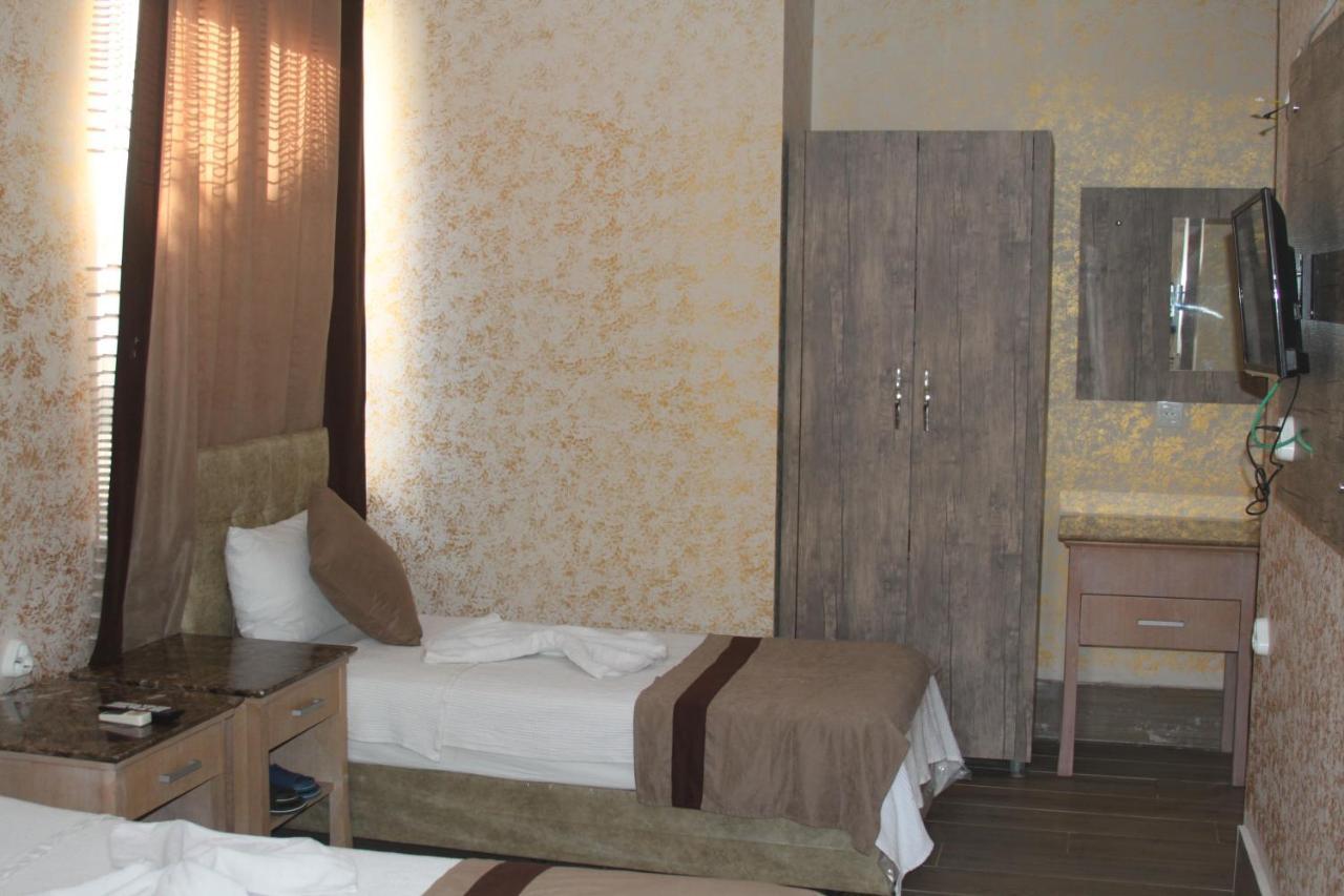 Ozgur Hotel Isiklar Antalya Exteriér fotografie