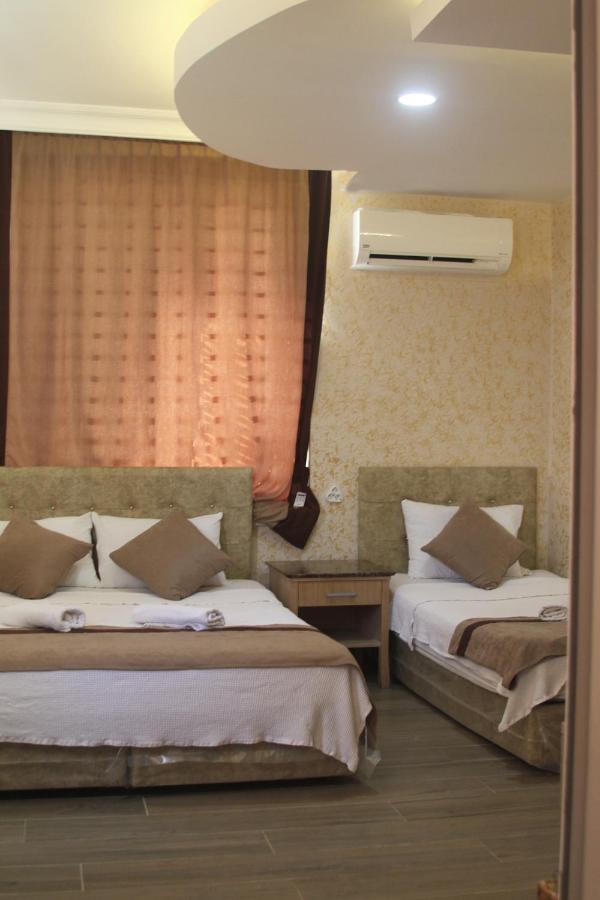 Ozgur Hotel Isiklar Antalya Exteriér fotografie