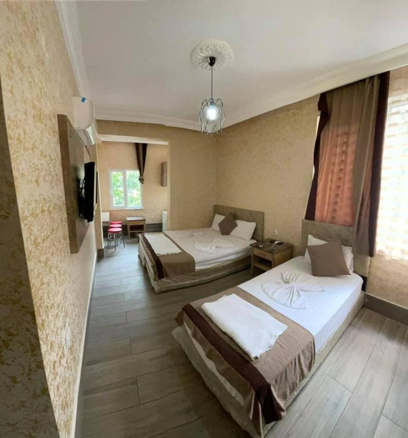 Ozgur Hotel Isiklar Antalya Exteriér fotografie