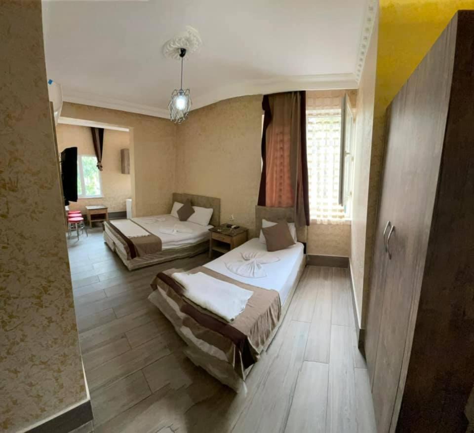 Ozgur Hotel Isiklar Antalya Exteriér fotografie