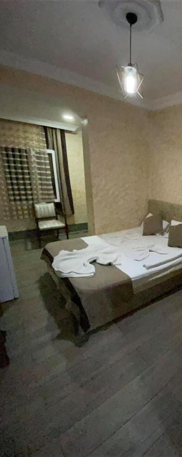 Ozgur Hotel Isiklar Antalya Exteriér fotografie