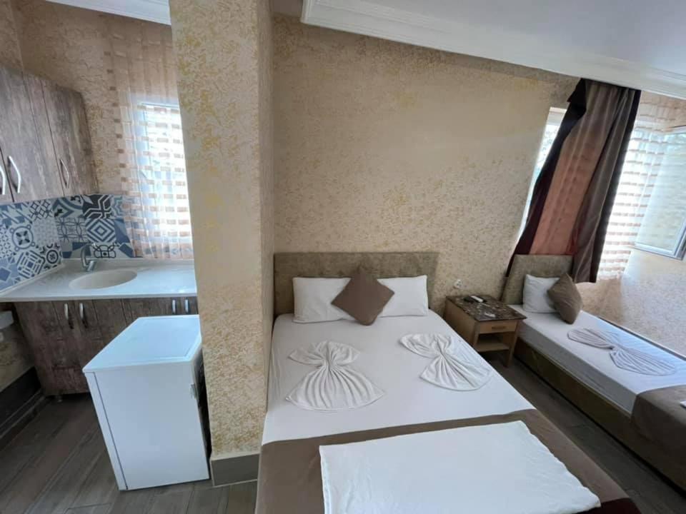 Ozgur Hotel Isiklar Antalya Exteriér fotografie