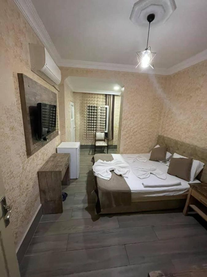 Ozgur Hotel Isiklar Antalya Exteriér fotografie