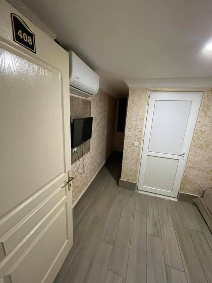 Ozgur Hotel Isiklar Antalya Exteriér fotografie