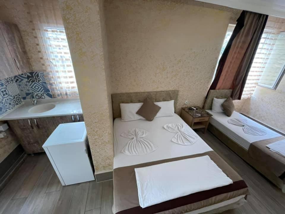 Ozgur Hotel Isiklar Antalya Exteriér fotografie