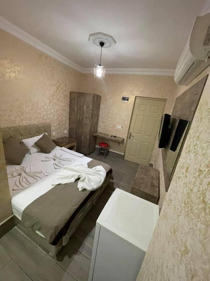 Ozgur Hotel Isiklar Antalya Exteriér fotografie