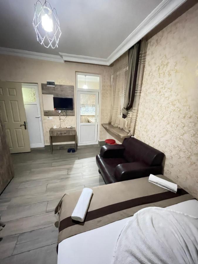 Ozgur Hotel Isiklar Antalya Exteriér fotografie